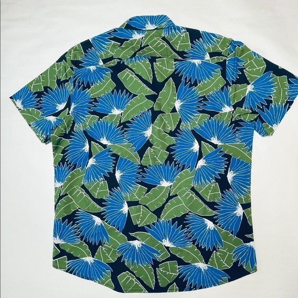 AMERICAN RAG XL CASUAL BUTTON DOWN Short Sleeve - Picture 4 of 5